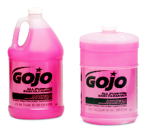 CLEANER HAND ALL PURPOSE PINK 55 GAL DRUM(DR) - Dispensers